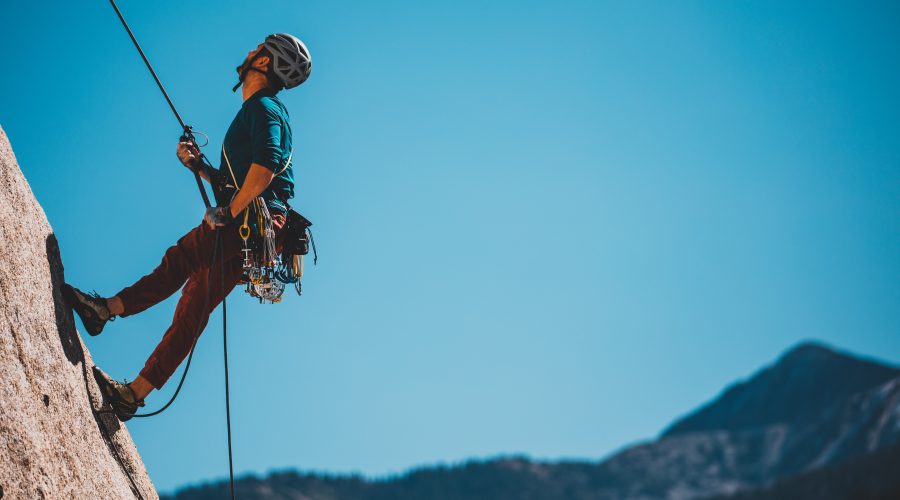 L'endroit idéal pour faire de l'escalade